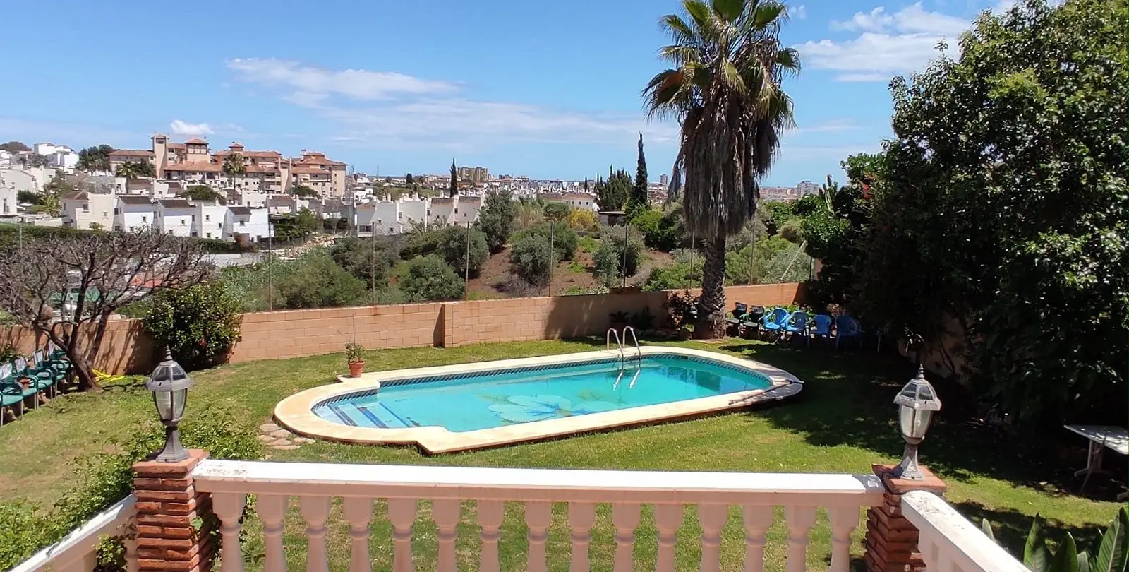 Venta de villa independiente en Mijas Costa 3