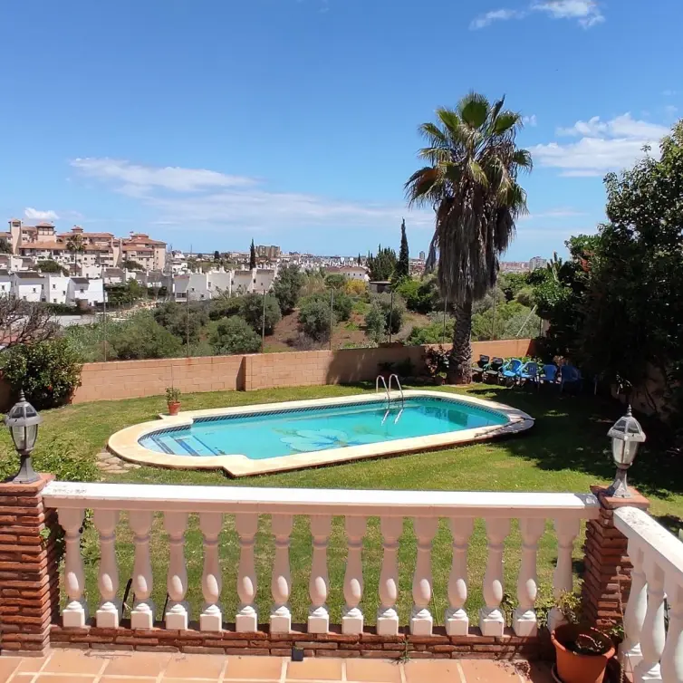 Sale of detached villa in Mijas Costa