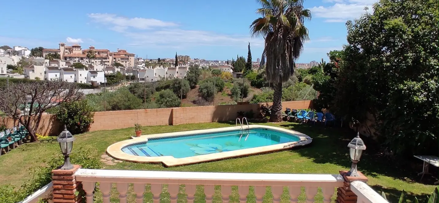 Sale of detached villa in Mijas Costa 2