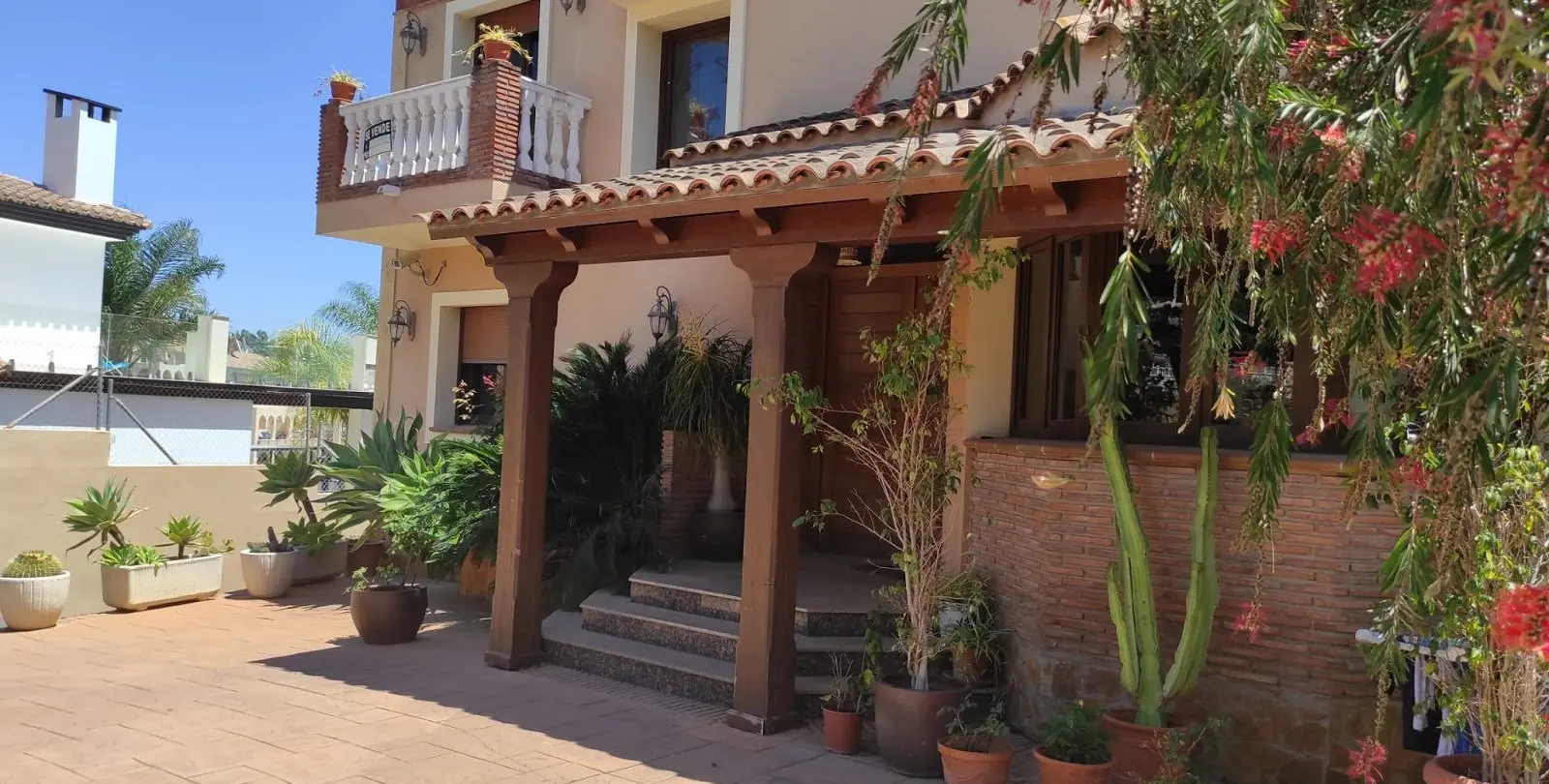 Venta de villa independiente en Mijas Costa 4