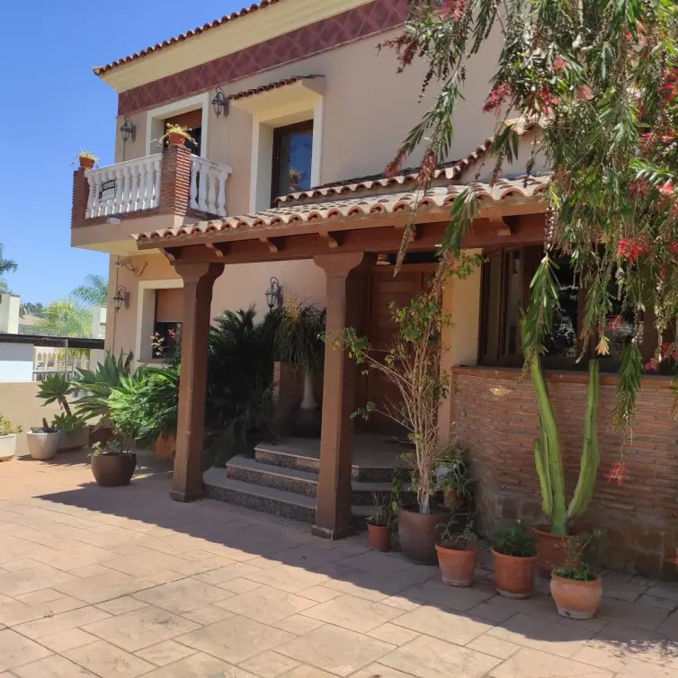 Sale of detached villa in Mijas Costa