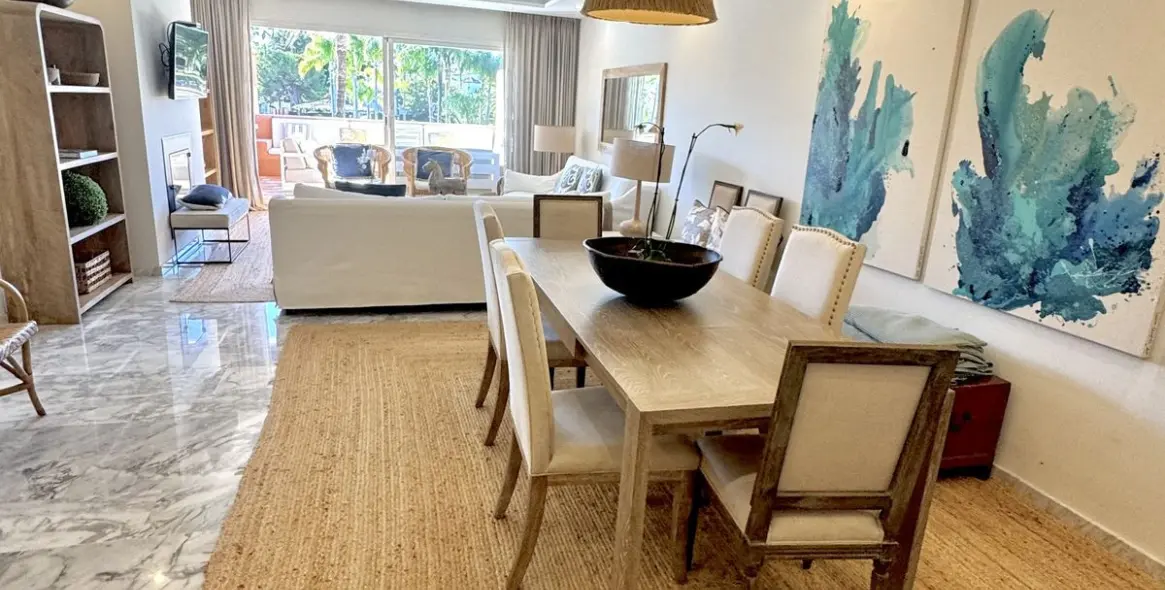 Продажа двухуровневого пентхауса в Guadalmina Baja 4