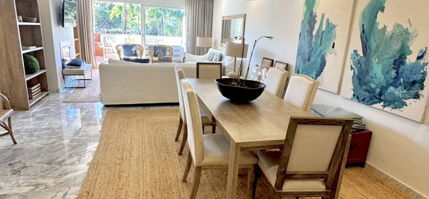Venta de ático dúplex en Guadalmina Baja 2