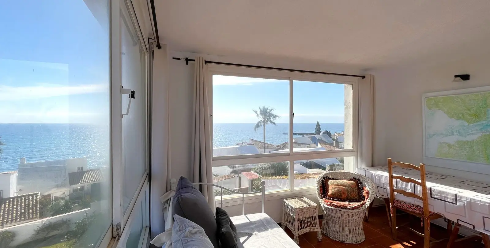 Продажа  отдельно стоящей виллы в Estepona 7
