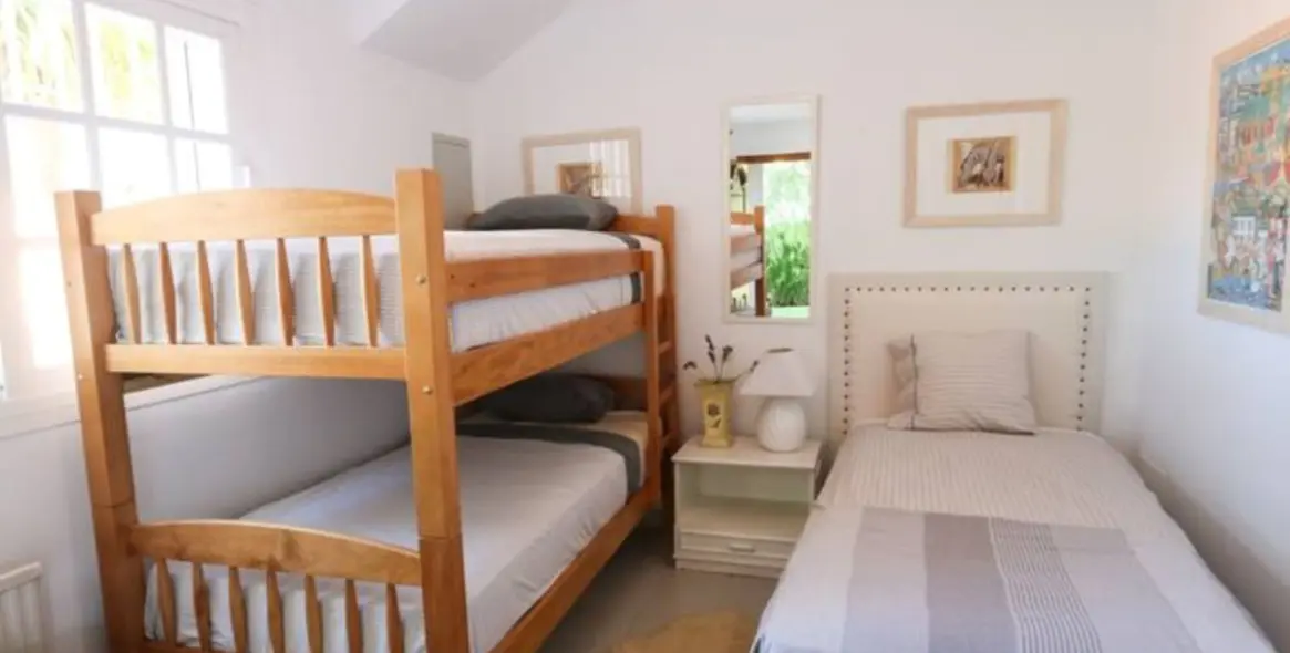 Продажа  отдельно стоящей виллы в Nueva Andalucía 18