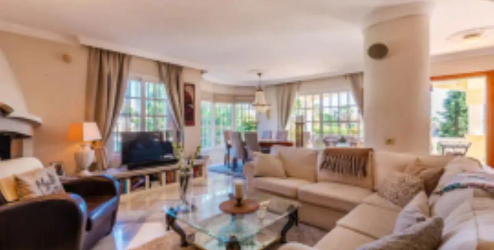 Sale of detached villa in Nueva Andalucía 7