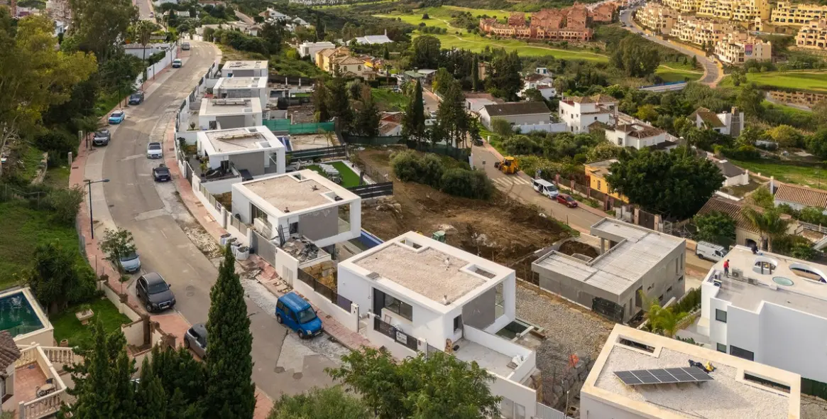 Venta de villa independiente en Valle Romano 1
