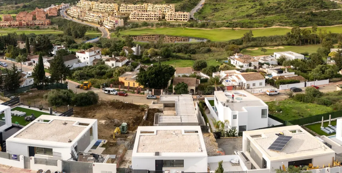 Venta de villa independiente en Valle Romano 2