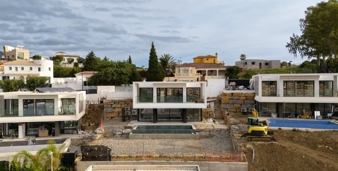 Venta de villa independiente en Valle Romano 4