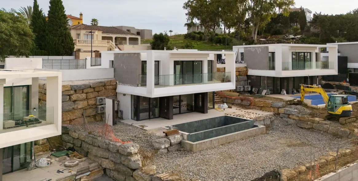 Venta de villa independiente en Valle Romano 5