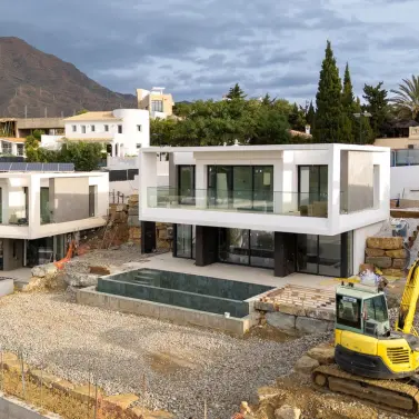 Продажа  отдельно стоящей виллы в Valle Romano