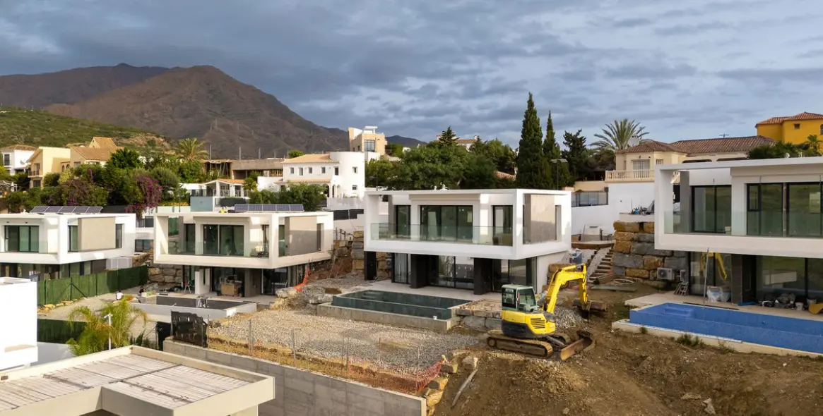 Venta de villa independiente en Valle Romano 8