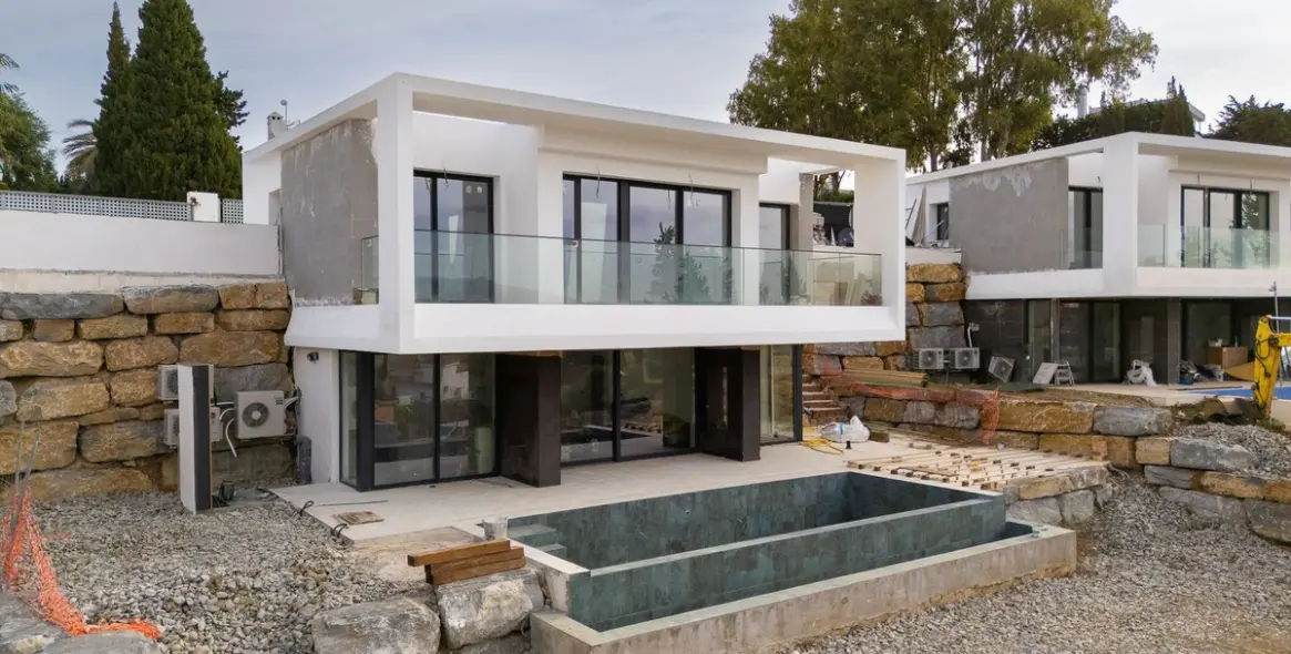 Venta de villa independiente en Valle Romano 11