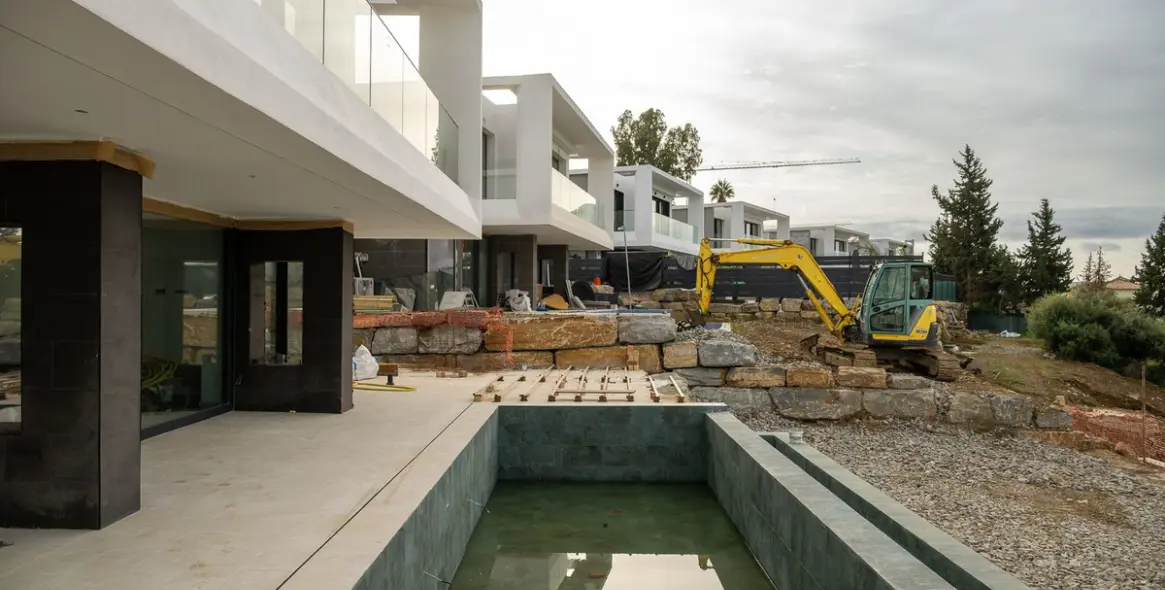 Venta de villa independiente en Valle Romano 18