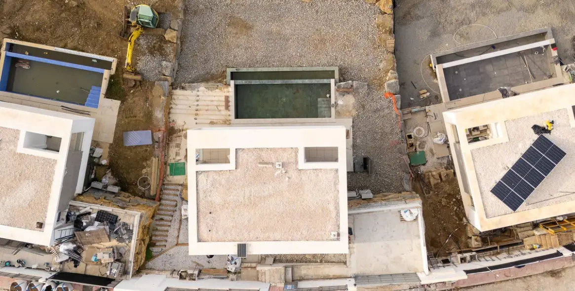 Venta de villa independiente en Valle Romano 19