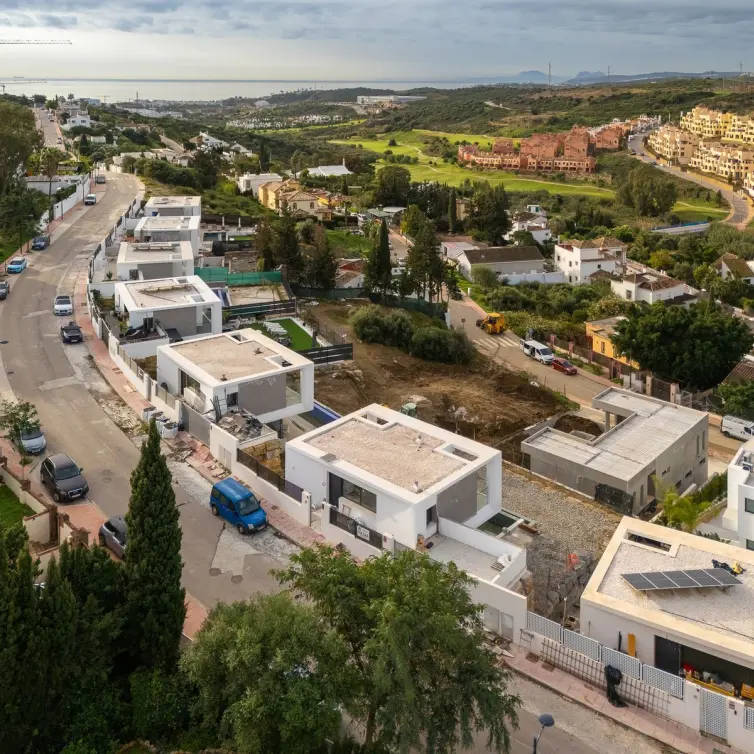 Venta de villa independiente en Valle Romano