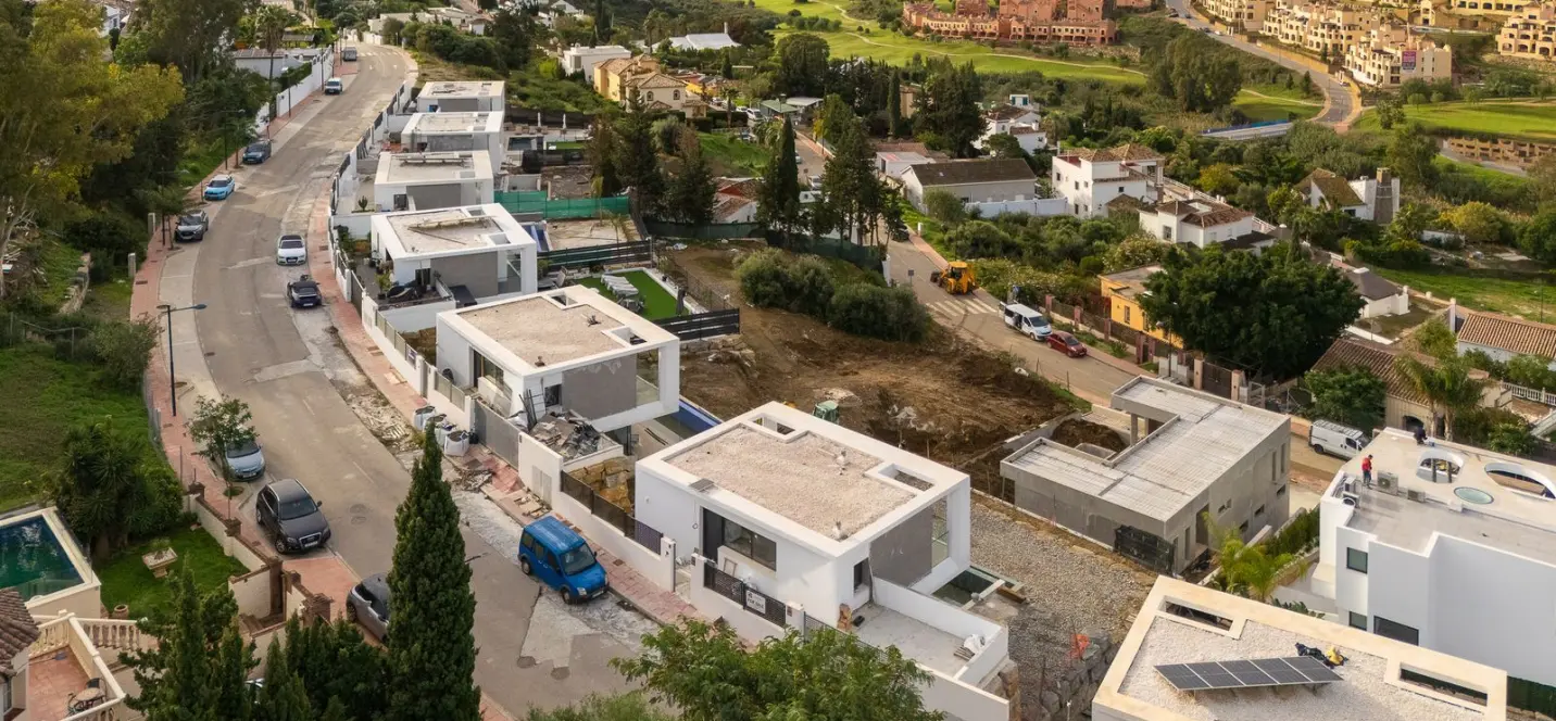 Venta de villa independiente en Valle Romano 0