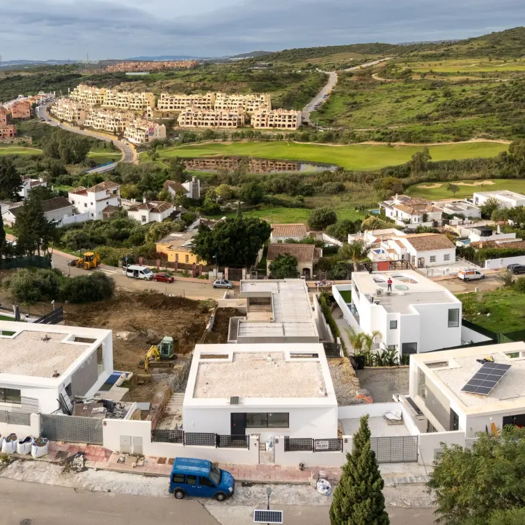 Venta de villa independiente en Valle Romano