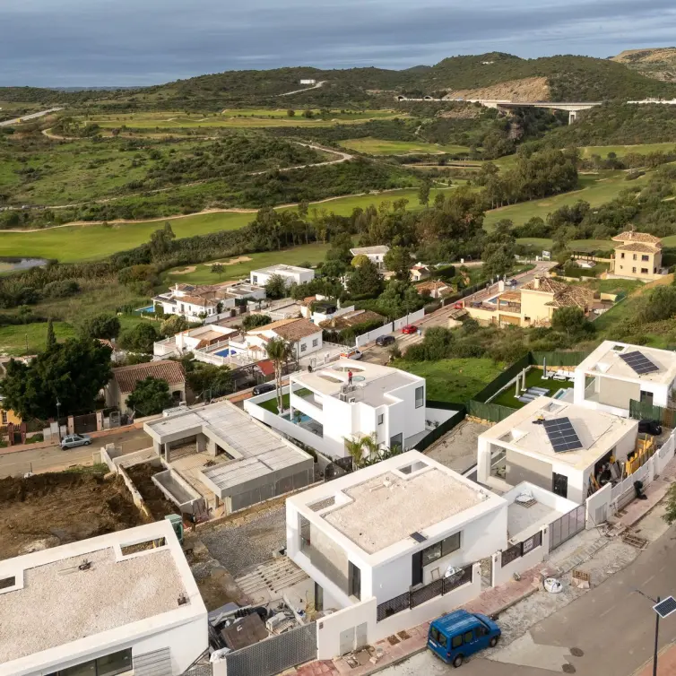 Venta de villa independiente en Valle Romano