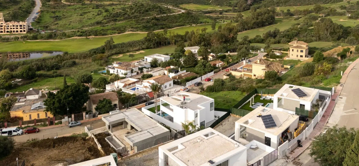 Venta de villa independiente en Valle Romano 2