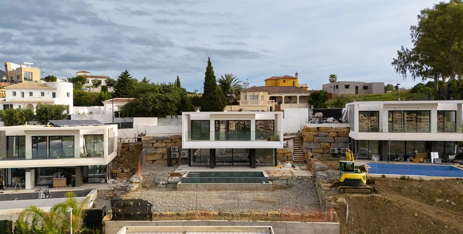 Venta de villa independiente en Valle Romano 4