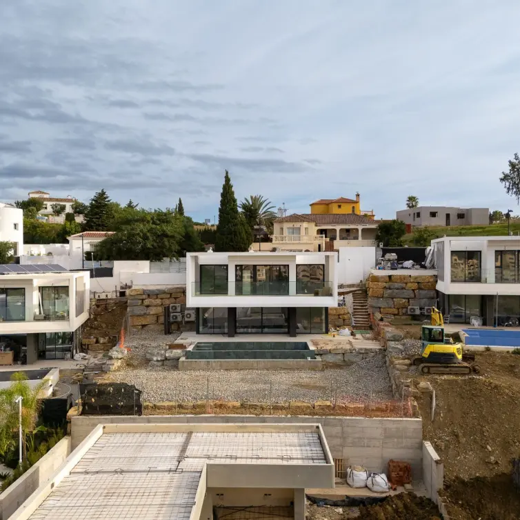 Venta de villa independiente en Valle Romano