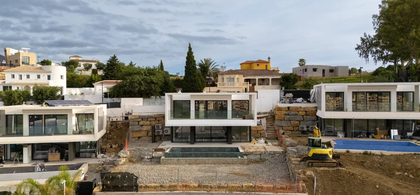 Venta de villa independiente en Valle Romano 3