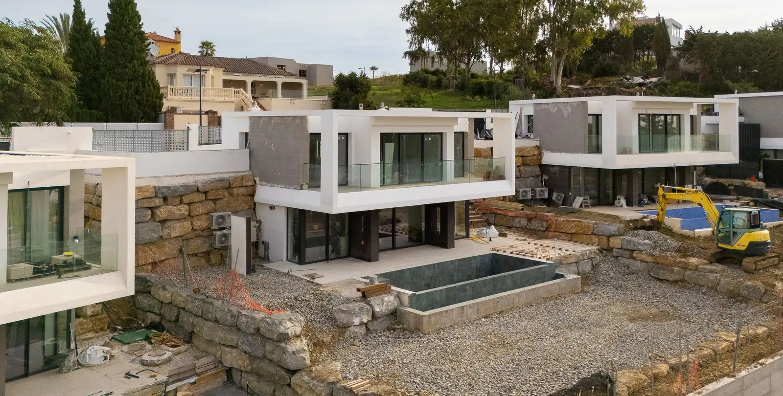 Venta de villa independiente en Valle Romano 5