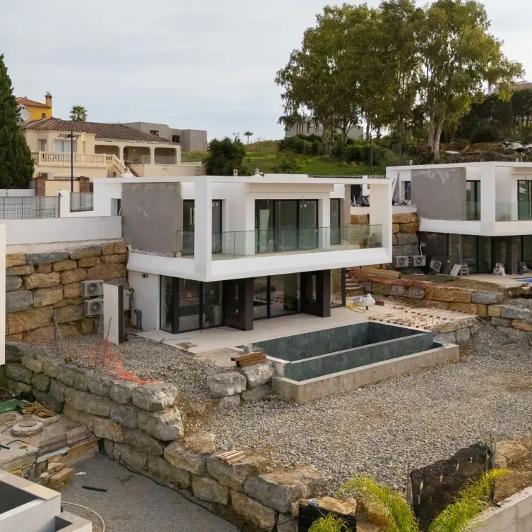 Venta de villa independiente en Valle Romano
