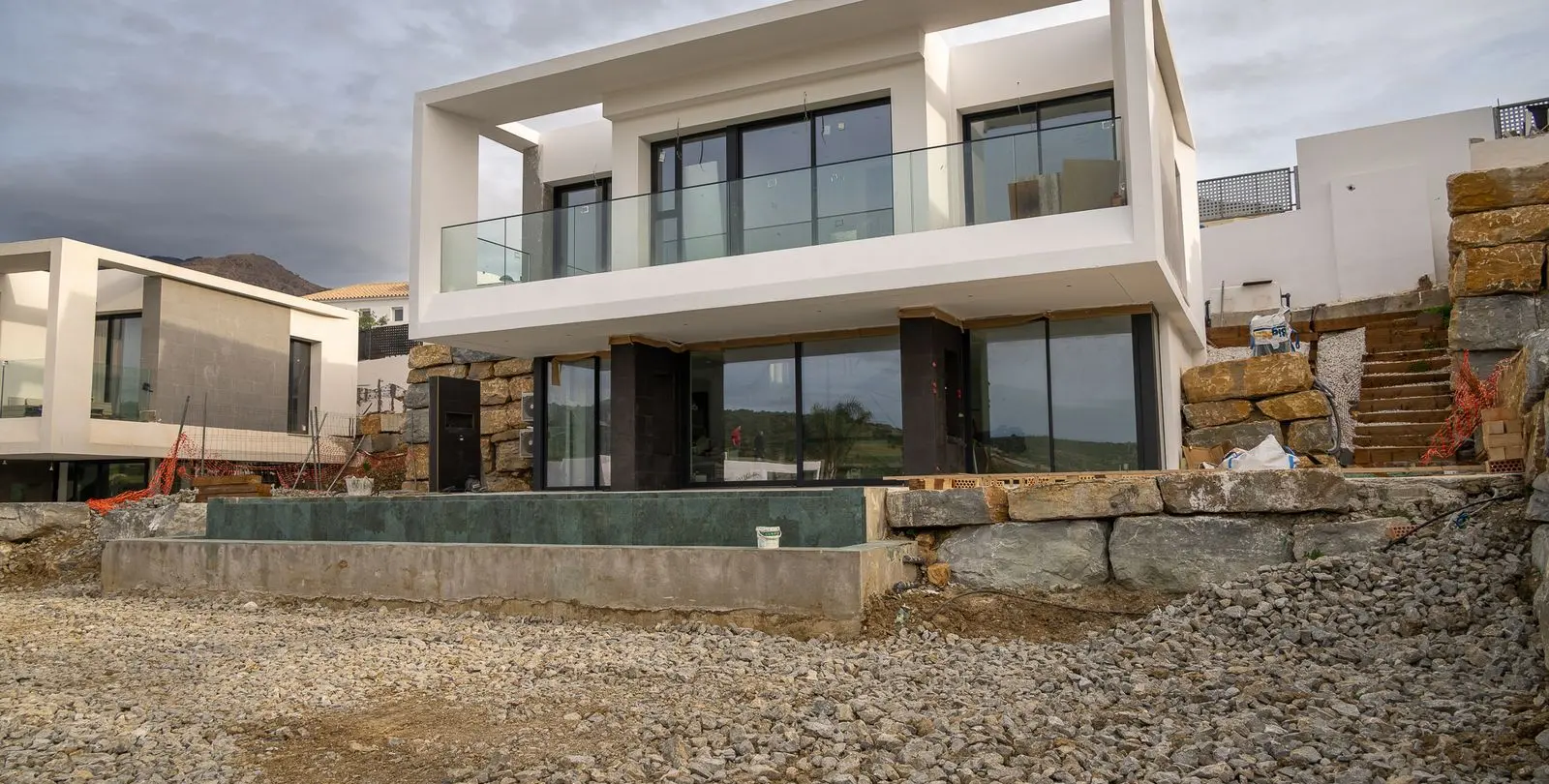 Venta de villa independiente en Valle Romano 6