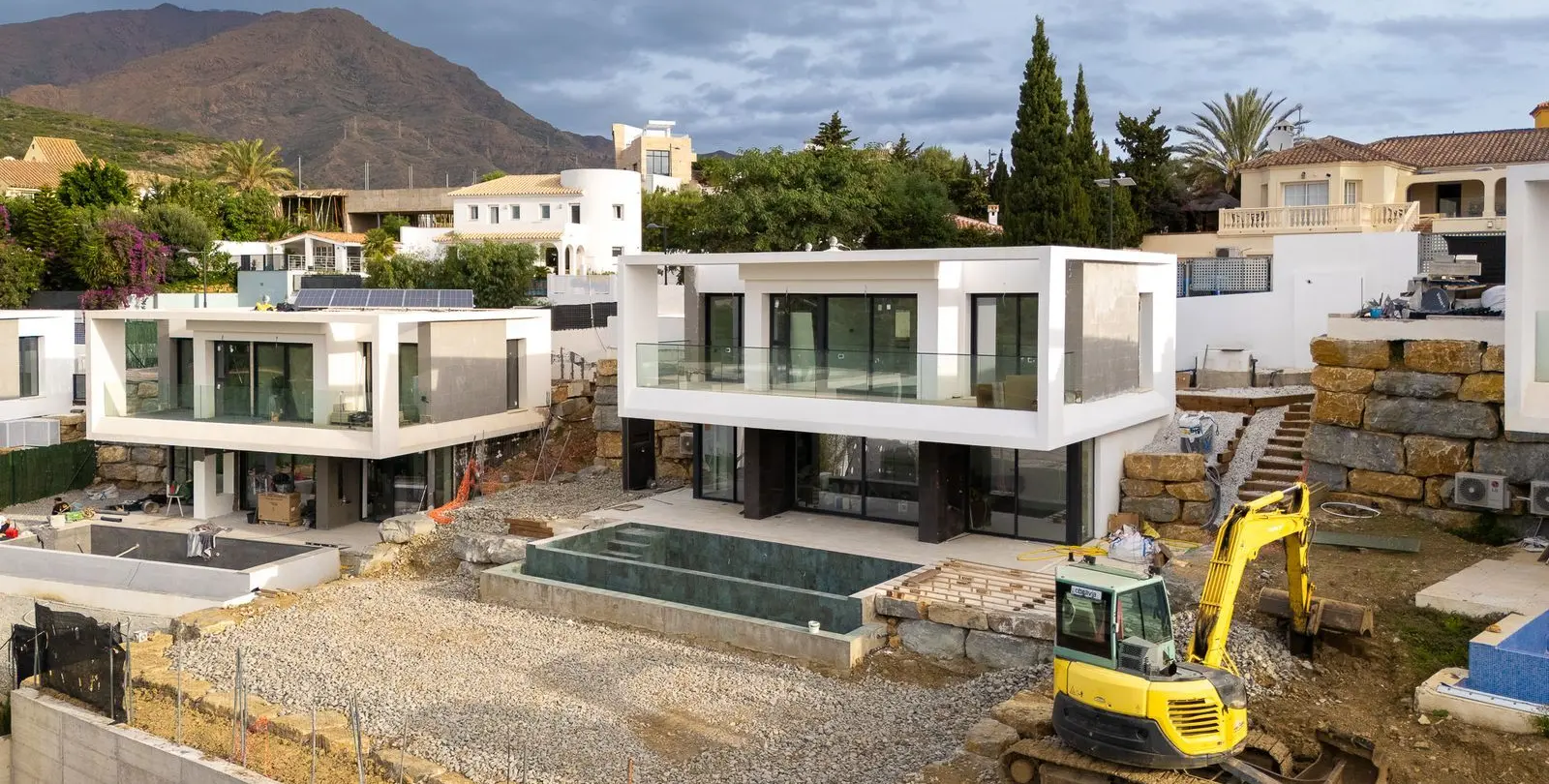 Venta de villa independiente en Valle Romano 7