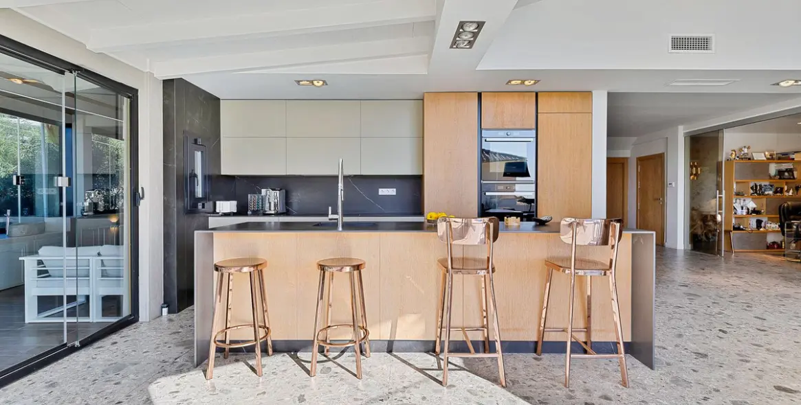 Sale of detached villa in Benalmadena 2