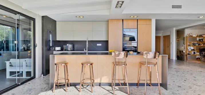 Sale of detached villa in Benalmadena 1