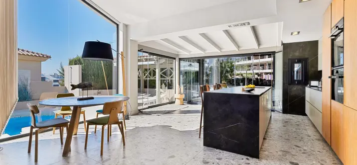 Sale of detached villa in Benalmadena 2