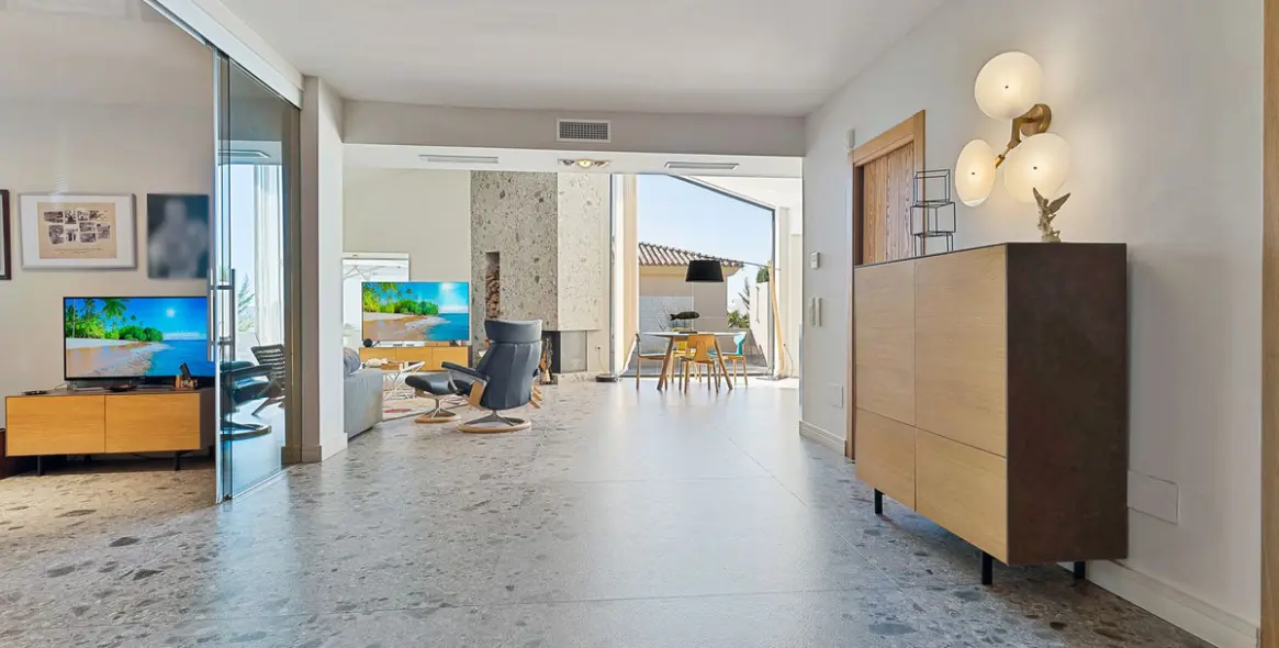 Sale of detached villa in Benalmadena 7