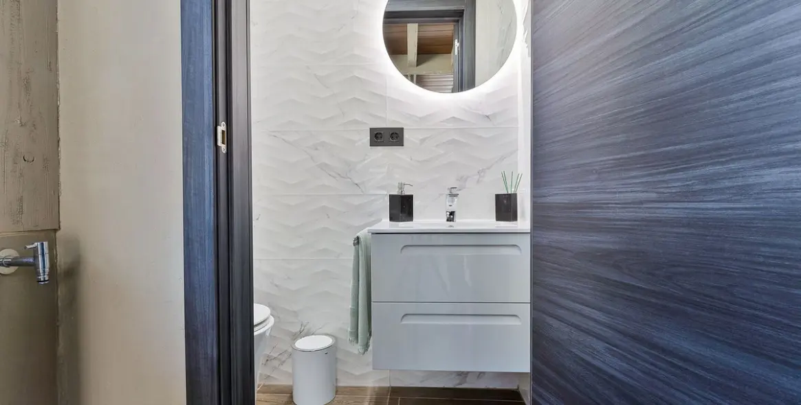 Sale of detached villa in Benalmadena 13