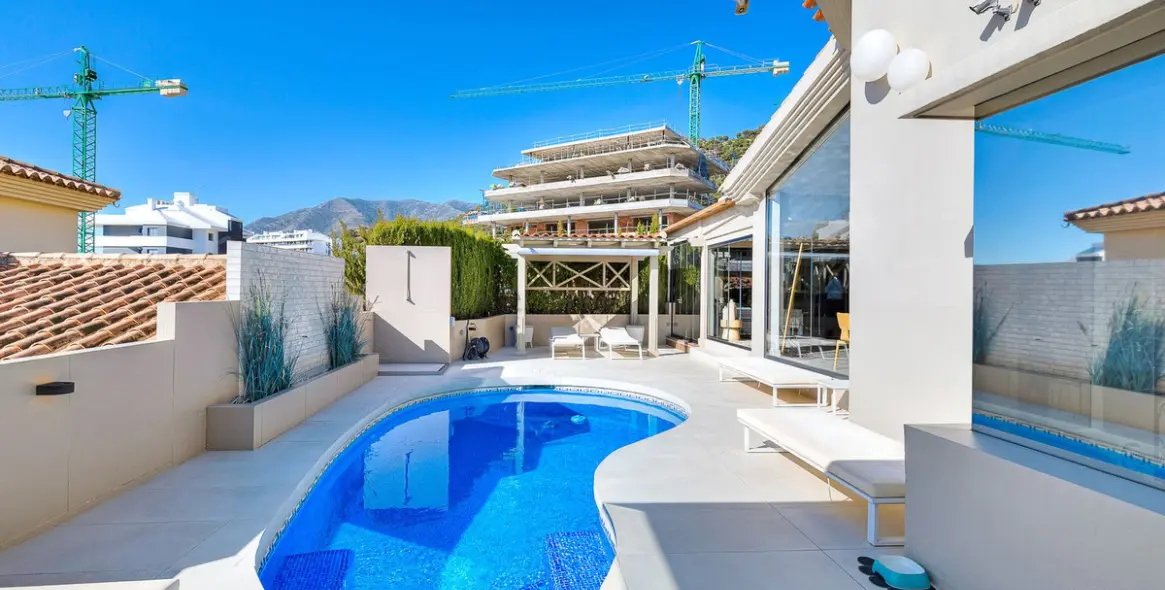 Venta de villa independiente en Benalmadena 26