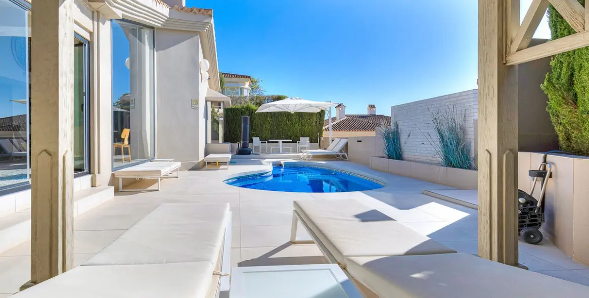 Venta de villa independiente en Benalmadena 27