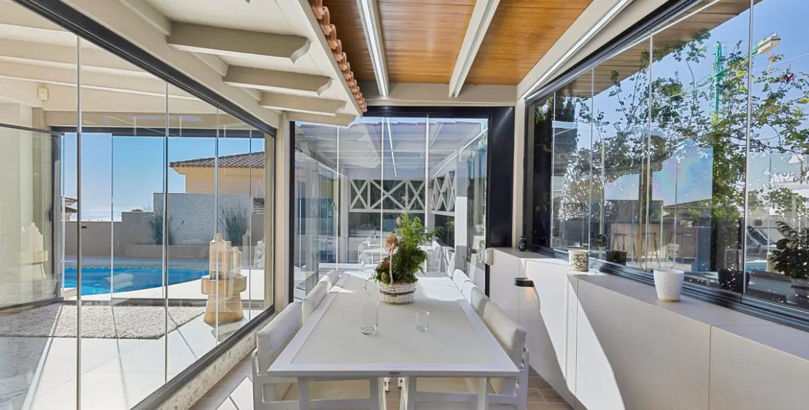 Venta de villa independiente en Benalmadena 29