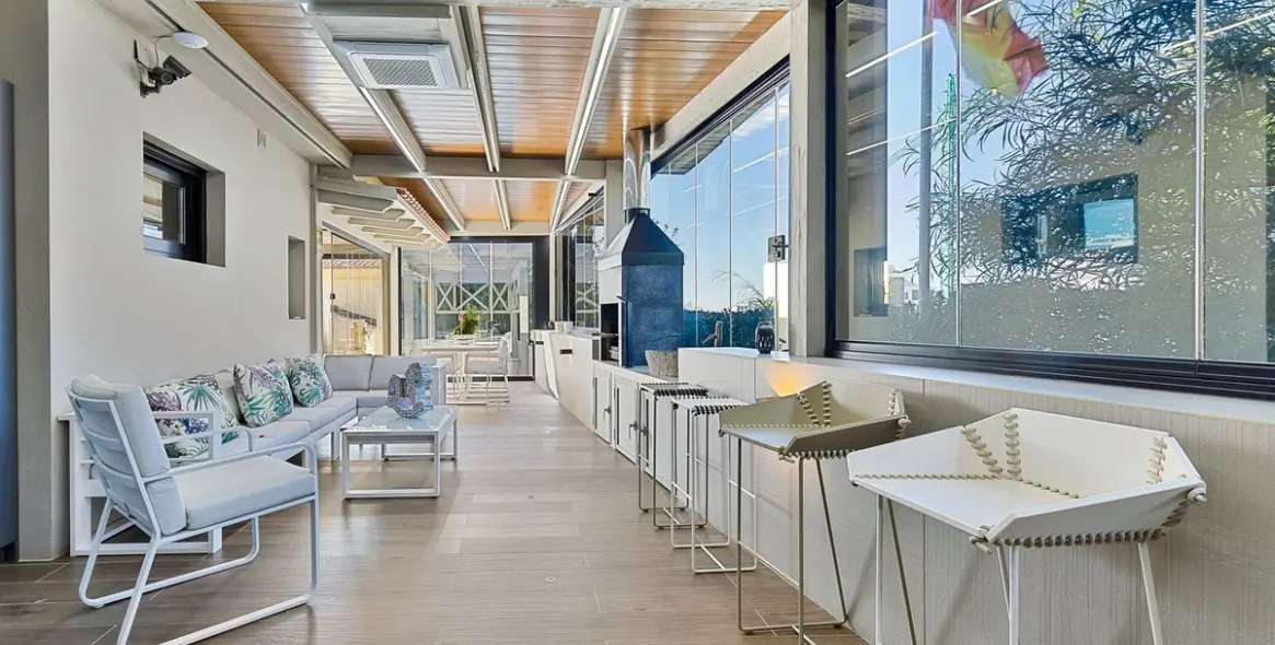 Venta de villa independiente en Benalmadena 30