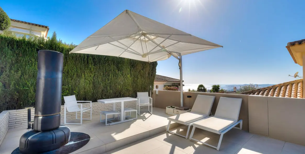 Venta de villa independiente en Benalmadena 32