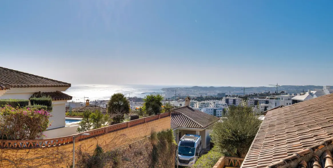 Venta de villa independiente en Benalmadena 37