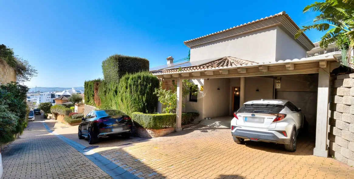 Venta de villa independiente en Benalmadena 38