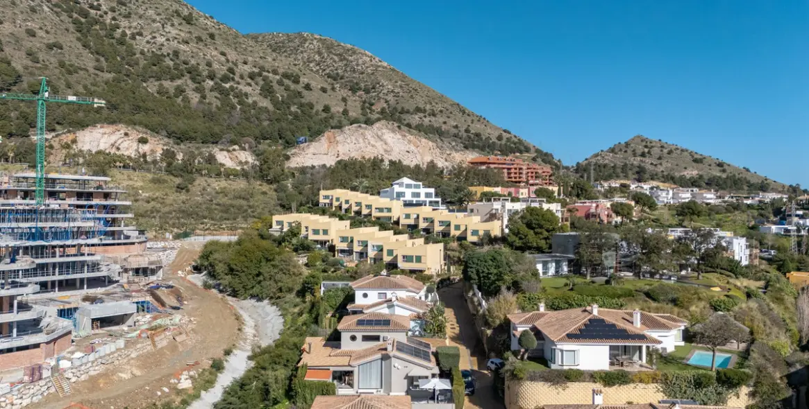 Venta de villa independiente en Benalmadena 39