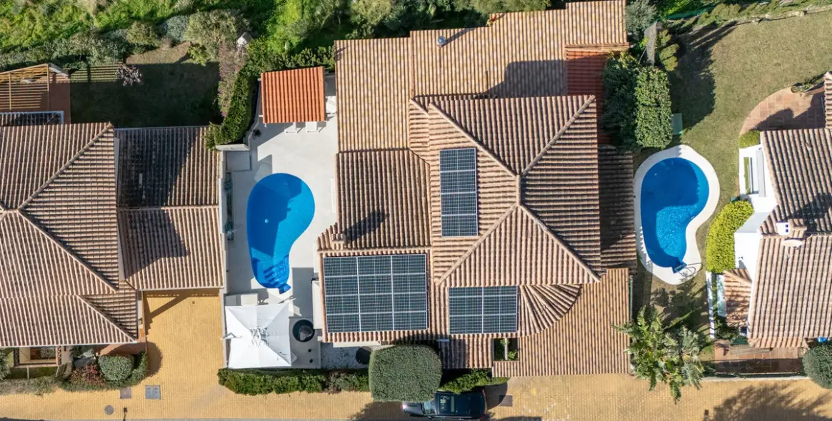 Venta de villa independiente en Benalmadena 42