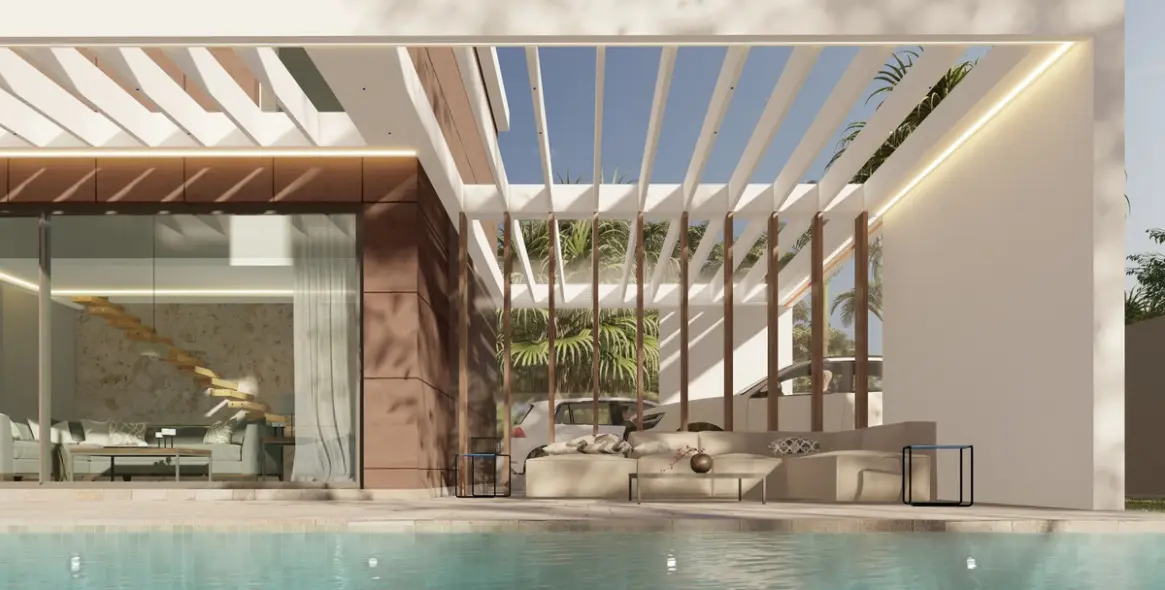 Venta de villa independiente en Mijas 1