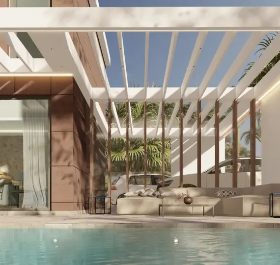 Sale of detached villa in Mijas