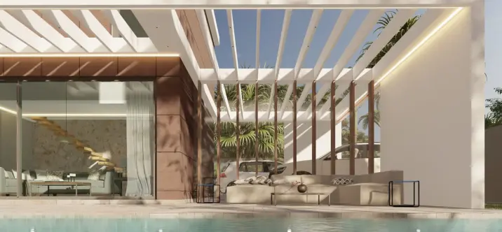 Sale of detached villa in Mijas 0