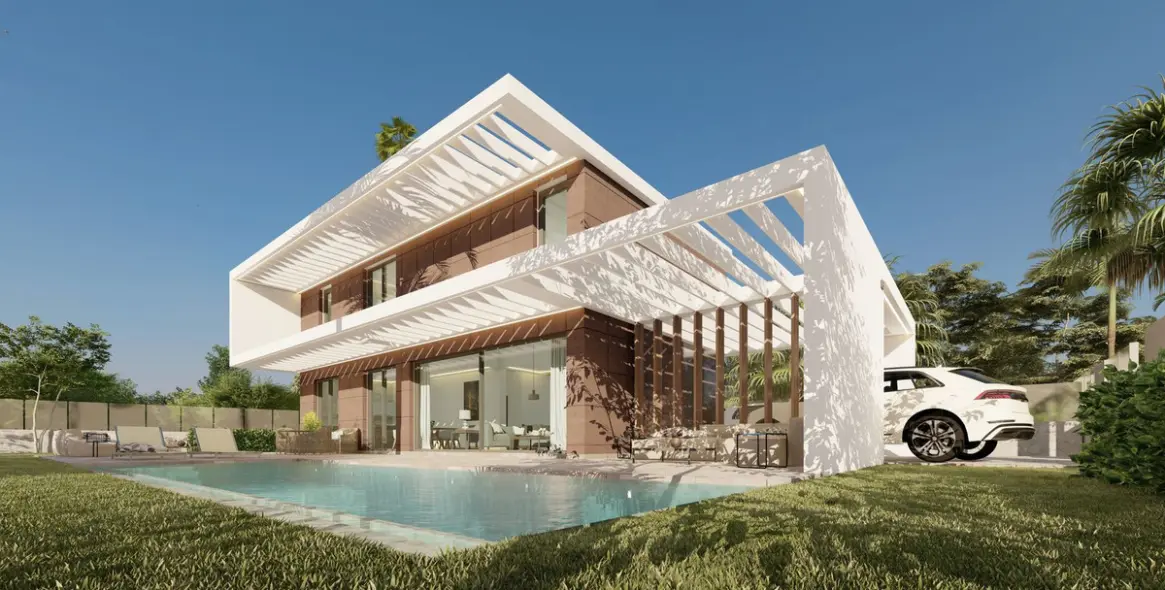 Venta de villa independiente en Mijas 2