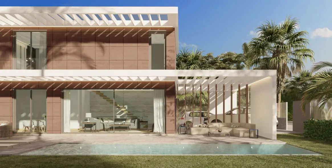 Venta de villa independiente en Mijas 3